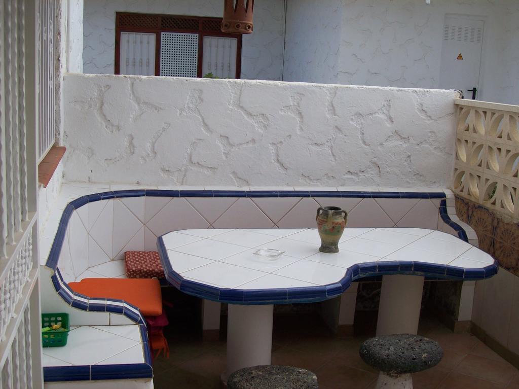 Villa By Jonni Res. Chaparral Costa Del Silencio Exterior foto